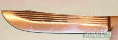 Coltello Forgerrafthi Vintage