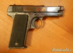 Beretta 1915 9mm Glisenti