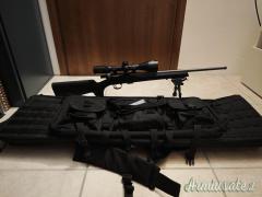 CZ | Ceska Zbrojovka 457 Syntetic  .22 Long Rifle