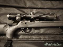 CZ | Ceska Zbrojovka 457 Syntetic  .22 Long Rifle