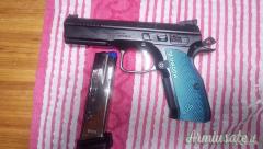 CZ | Ceska Zbrojovka Shadow 2  9x21mm IMI