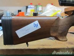 Steyr Mannlicher SSG69  parcherizzato verde .308 Winchester