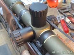Steyr Mannlicher SSG69  parcherizzato verde .308 Winchester