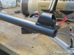 Steyr Mannlicher SSG69  parcherizzato verde .308 Winchester