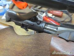 Steyr Mannlicher SSG69  parcherizzato verde .308 Winchester