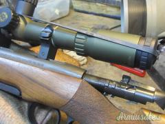 Steyr Mannlicher SSG69  parcherizzato verde .308 Winchester