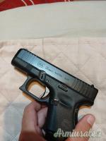Glock 26 gen5. Fs 9x19mm Parabellum | Luger | NATO