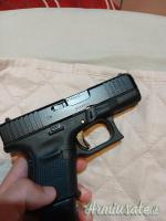 Glock 26 gen5. Fs 9x19mm Parabellum | Luger | NATO