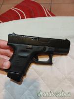 Glock 26 gen5. Fs 9x19mm Parabellum | Luger | NATO