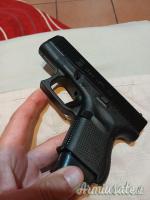 Glock 26 gen5. Fs 9x19mm Parabellum | Luger | NATO