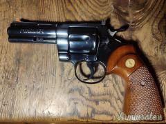 Colt python .357 Magnum  |  9x31mmR  | .353 Casull