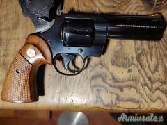 Colt python .357 Magnum  |  9x31mmR  | .353 Casull
