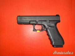 Glock 22 Gen 4 .40 Smith & Wesson | Auto  |  10 x 21 mm