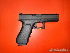 Glock 22 Gen 4 .40 Smith & Wesson | Auto  |  10 x 21 mm