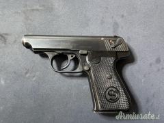 Sauer 38H .32 ACP  |  7.65x17mm Browning SR