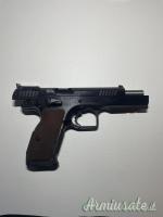 Tanfoglio Stock III 9x21mm IMI