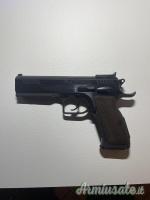 Tanfoglio Stock III 9x21mm IMI