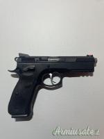 CZ | Ceska Zbrojovka Shadow Sp01 9x21mm IMI