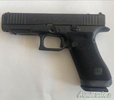 Glock mod. 17 e mod. 19 9x19mm Parabellum | Luger | NATO