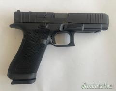 Glock mod. 17 e mod. 19 9x19mm Parabellum | Luger | NATO