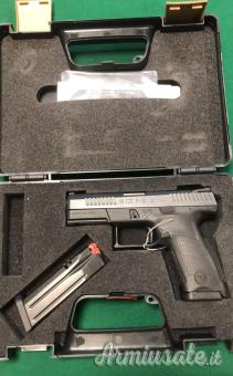 CZ | Ceska Zbrojovka CZ P10 C 9x21mm IMI