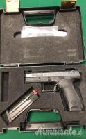 CZ | Ceska Zbrojovka CZ P10 C 9x21mm IMI