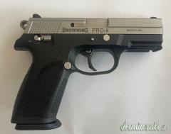 Browning PRO-9 9x21mm IMI