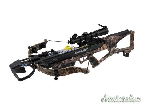 EXCALIBUR BALESTRA REVX + ACCESSORI