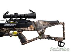 EXCALIBUR BALESTRA REVX + ACCESSORI