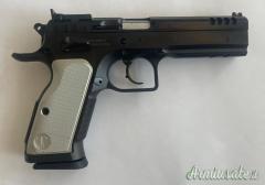 Tanfoglio STOCK III 9x21mm IMI