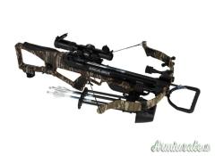 EXCALIBUR BALESTRA REVX Take Down+ACCESSORI
