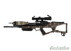 EXCALIBUR BALESTRA REVX Take Down+ACCESSORI