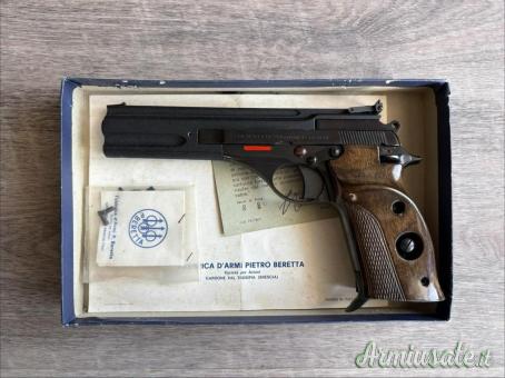 Beretta 76 .22 LR Long Rifle
