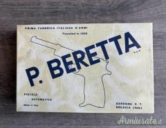 Beretta 76 .22 LR Long Rifle