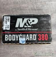 Smith & Wesson BODYGUARD .380 ACP  | 9x17mm Browning Short