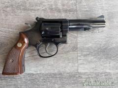 Smith & Wesson 15/4 .38 Special  |  9x29mmR