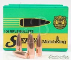 SIERRA - PALLE HPBT MATCHKING CALIBRO 270 WIN (.264) 120 GRANI