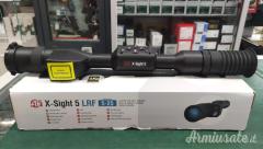 ATN X-SIGHT 5 LRF 5-25