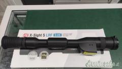ATN X-SIGHT 5 LRF 5-25