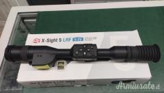 ATN X-SIGHT 5 LRF 5-25
