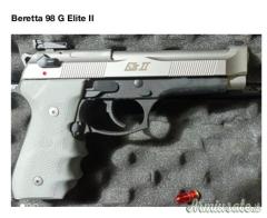 Beretta 98GELIT  9x21mm IMI