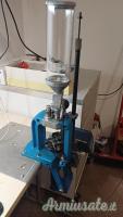 PRESSA DILLON 550 + ACCESSORI / DIES