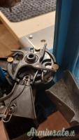 PRESSA DILLON 550 + ACCESSORI / DIES