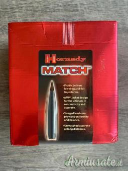 HORNADY CAL. 30