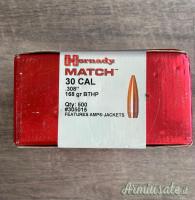 HORNADY CAL. 30