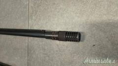 Cal. 20, Semiautomatico Luigi Franchi con doppie canne, Cm. 71/Poli-Choke e Cm. 66/1.