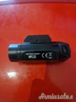 Nitecore NPL30 Come Nuova