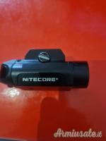 Nitecore NPL30 Come Nuova