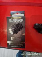 Nitecore NPL30 Come Nuova