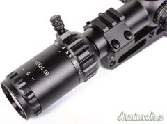OTTICA KONUS EVENT 1-10×24 ZOOM